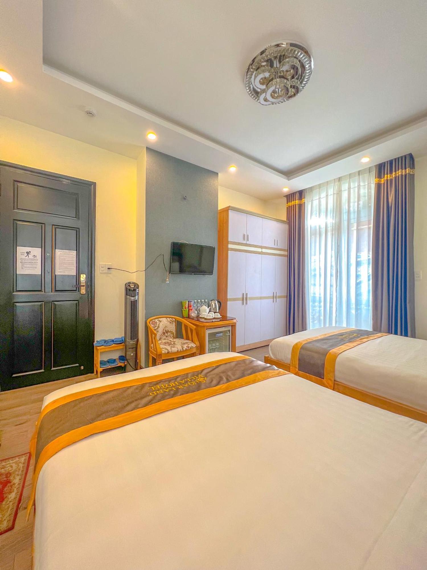 Sugar Land Villa Hotel Da Lat Exterior photo