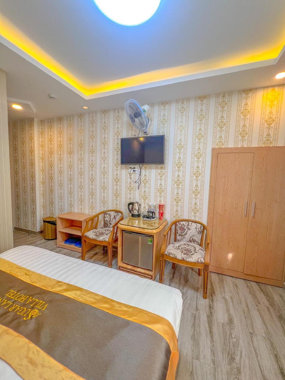 Sugar Land Villa Hotel Da Lat Exterior photo